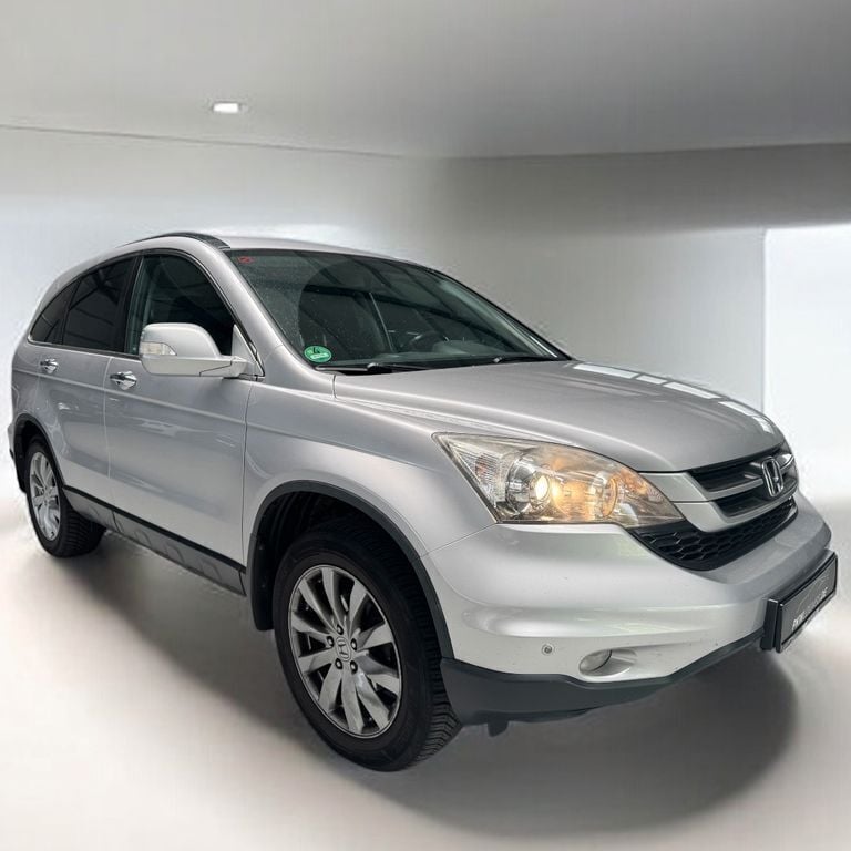 Silber Gebraucht 2011 Honda CR-V Elegance SUV | 8.490 € (Fairer Preis) - Bild 1/4
