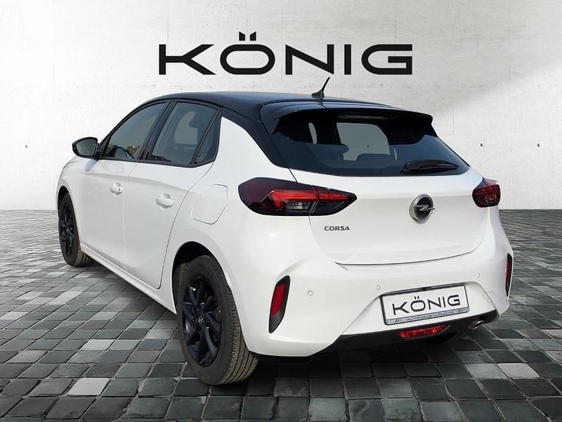 Gebraucht Opel Corsa 101 PS (74 kW) 2023 Weiß Kleinwagen