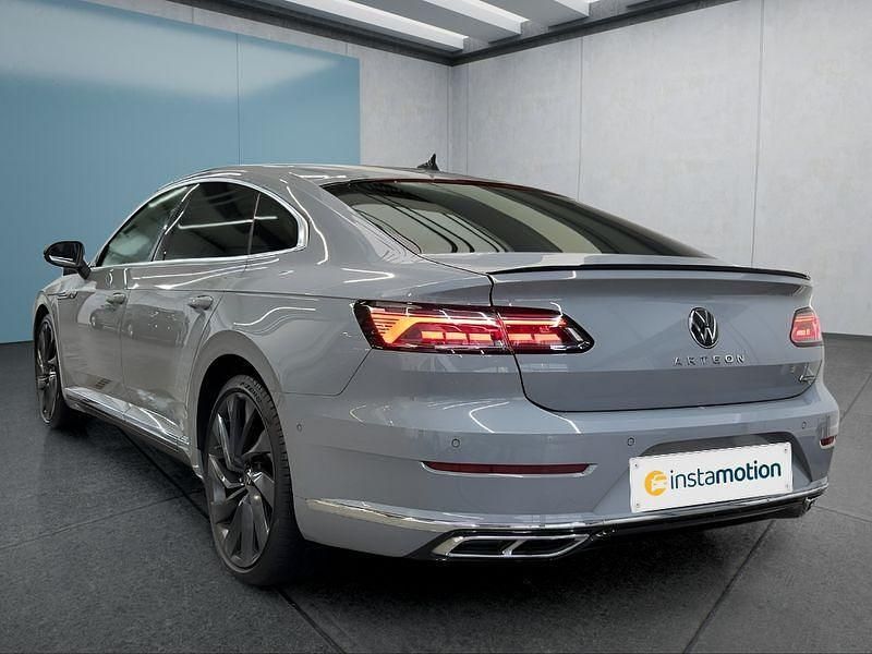 Gebraucht VW Arteon 200 PS (147 kW) 2021 Grau Limousine
