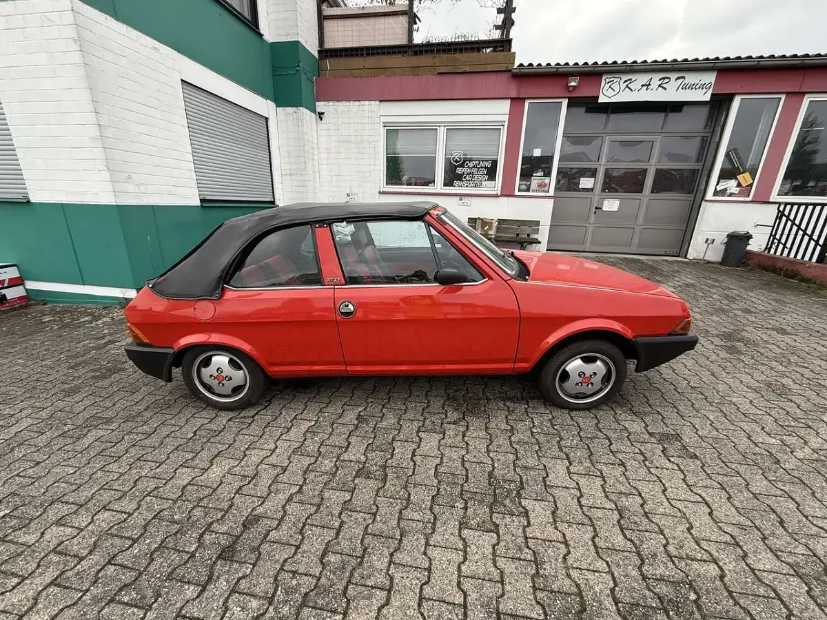Gebraucht Fiat Ritmo S 84 PS (61 kW) 1984 Cabrio