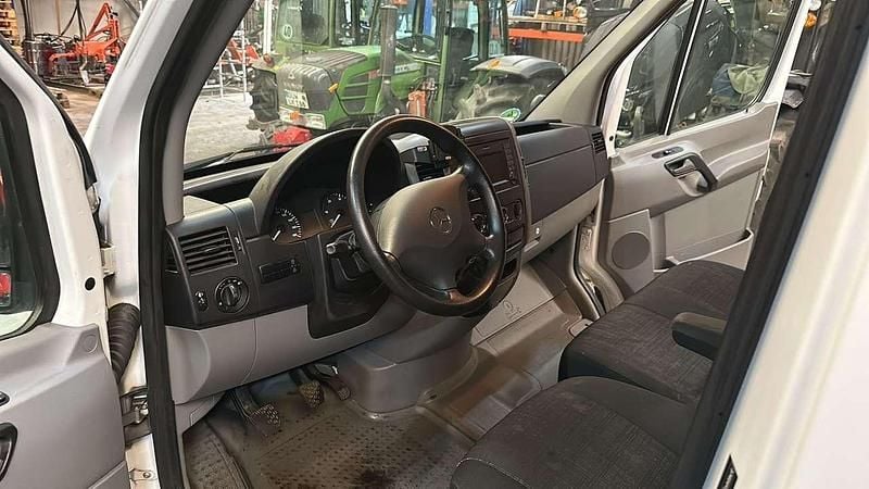 Gebraucht Mercedes Sprinter 129 PS (94 kW) 2014 Van