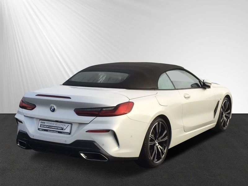 Bmw 840 кабриолет