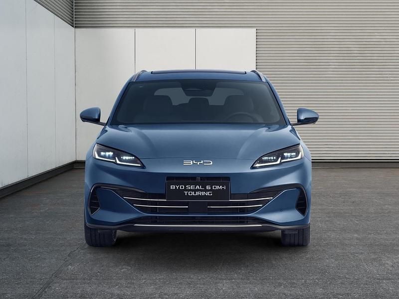 Usata BYD Seal Comfort 212 CV (155 kW) 2025 Blu Station wagon