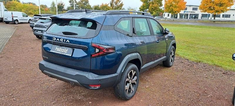 Neu Dacia Bigster Expression 140 PS (102 kW) 2025 Blau SUV
