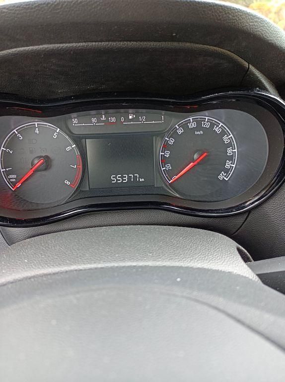 Gebraucht Opel Karl Edition 75 PS (55 kW) 2015 Blau Kleinwagen