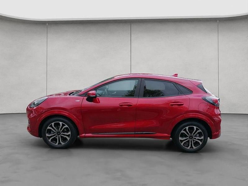 Second-hand Ford Puma ST-Line X 155 CP (114 kW) 2024 Roșu SUV