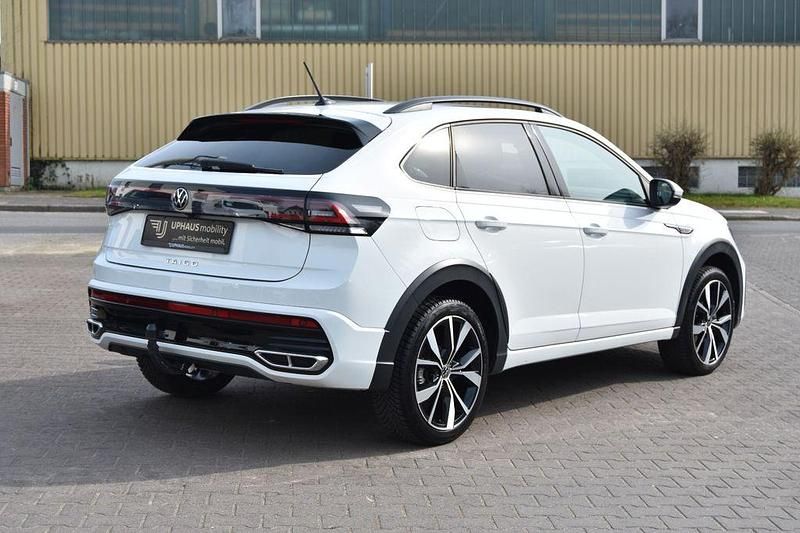 Gebraucht VW Taigo R-line 110 PS (80 kW) 2023 Weiß SUV