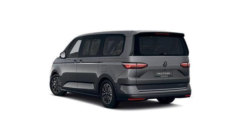 Neu VW Multivan Style 245 PS (180 kW) 2025 Grau Van