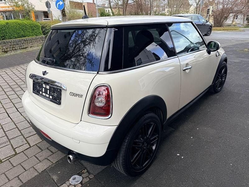 Gebraucht Mini Cooper 120 PS (88 kW) 2008 Beige Kleinwagen