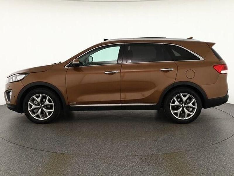 Gebraucht Kia Sorento Platinum 200 PS (147 kW) 2015 Braun SUV