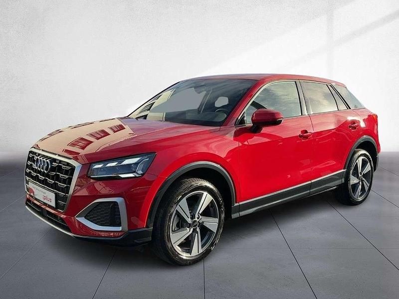 Gebraucht Audi Q2 Advanced 150 PS (110 kW) 2025 Progressivrot metallic SUV