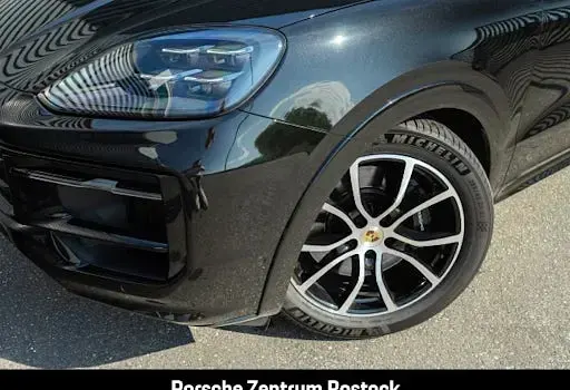 Gebraucht Porsche Cayenne 474 PS (348 kW) 2023 Schwarz SUV