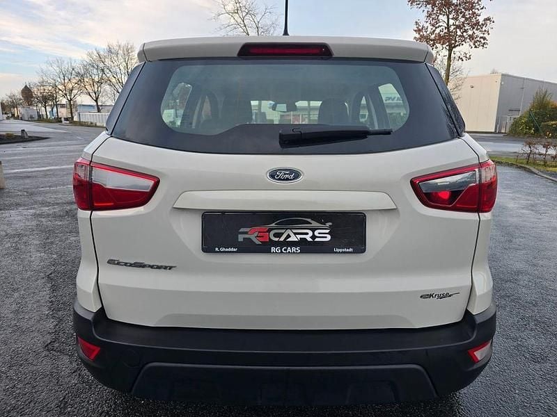 Gebraucht Ford Ecosport Cool & Connect 101 PS (74 kW) 2020 Beige SUV