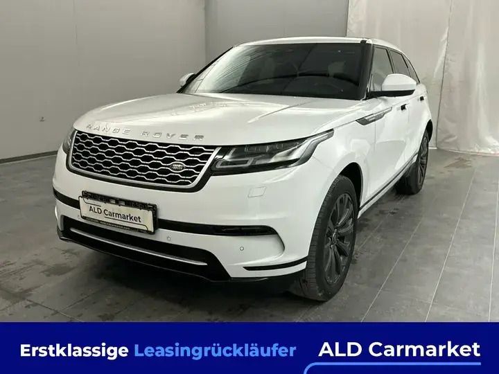 Fuji white uni Gebraucht 2022 Land Rover Range Rover Velar SUV | 41.480 € (Superpreis) - Bild 1/4