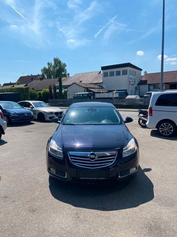 Andere Gebraucht 2012 Opel Insignia Limousine | 2.900 € (Superpreis) - Bild 1/4