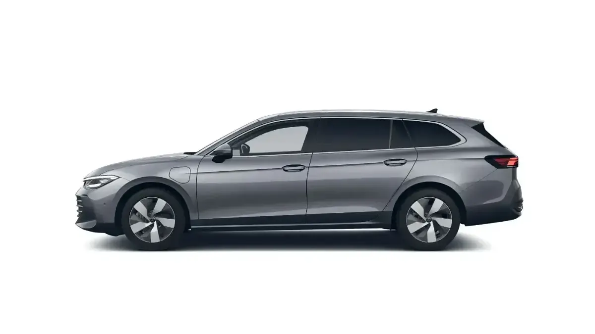 Ny VW Passat IQ Drive 110 HK (80 kW) 2026 Grå Stationcar