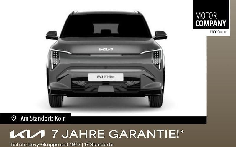 Schiefergrau Neu 2025 Kia EV3 SUV | 34.980 € (Superpreis) - Bild 1/4