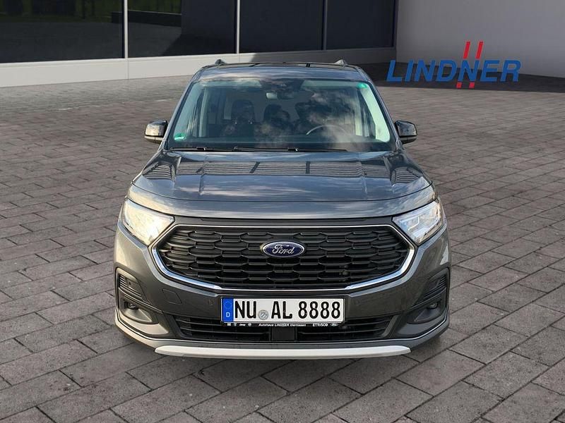 Gebraucht Ford Tourneo Connect Active 122 PS (89 kW) 2024 Grau Van / Kleinbus