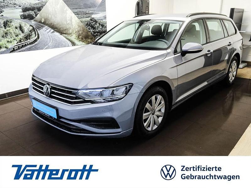 Gebraucht VW Passat Conceptline 150 PS (110 kW) 2023 Grau Kombi