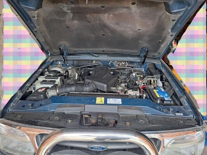 Gebraucht 1998 Ford Explorer SUV | 4.890 € (Superpreis) - Bild 1/4