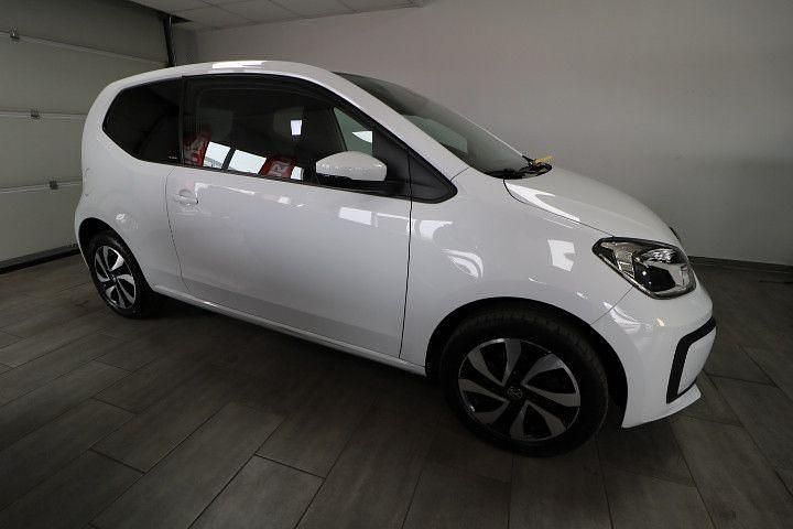 Gebraucht VW up! Active 88 PS (64 kW) 2022 Weiß Kleinwagen