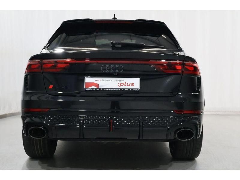 Gebraucht Audi RS Q8 Performance 640 PS (470 kW) 2024 Schwarz SUV