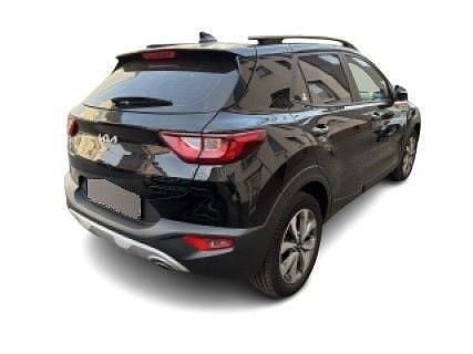 Gebraucht Kia Stonic Vision 101 PS (74 kW) 2022 Schwarz SUV