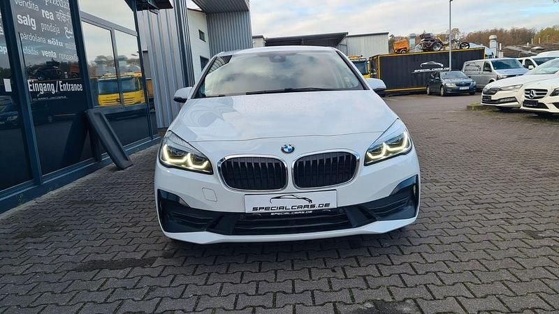 Gebraucht BMW 225 Advantage 224 PS (164 kW) 2021 Weiß Limousine