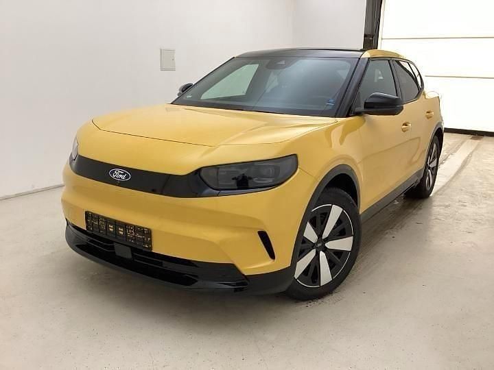 Gebraucht Ford Capri Extended Range 250 kW (340 PS) 2024 Vivid yellow SUV