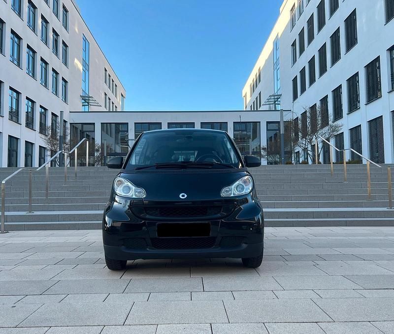 Gebraucht Smart ForTwo Coupé 71 PS (52 kW) 2010 Schwarz Coupé