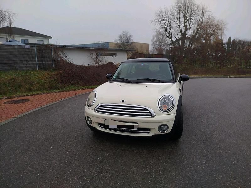 Gebraucht Mini Cooper 95 PS (69 kW) 2007 Beige Kleinwagen