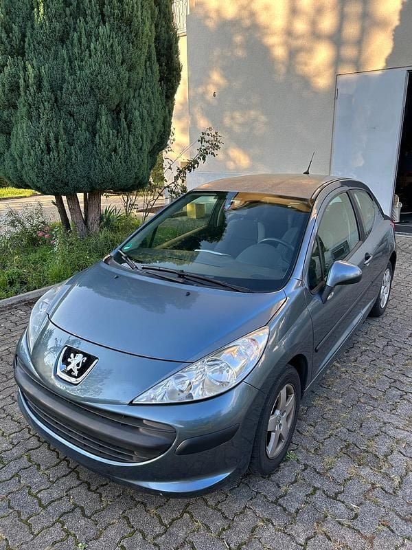 Andere farben Gebraucht 2006 Peugeot 207 Kleinwagen | 1.400 € (Fairer Preis) - Bild 1/4