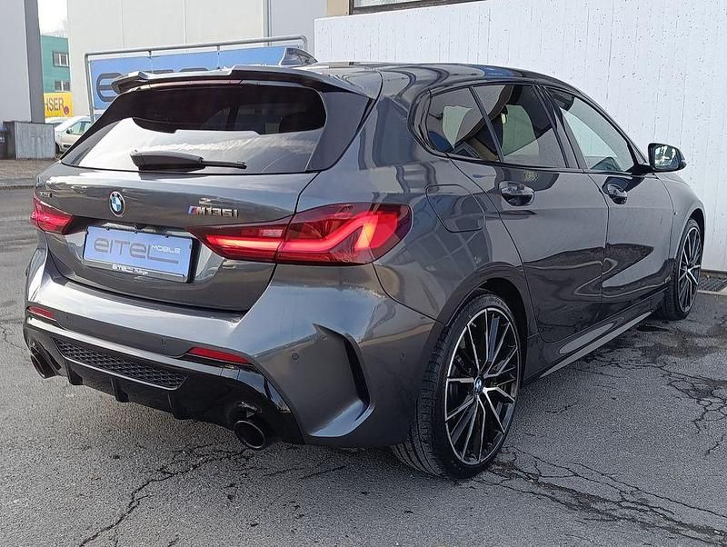 Gebraucht BMW M135 Performance 306 PS (225 kW) 2020 Grau (mineralgrau) Kleinwagen