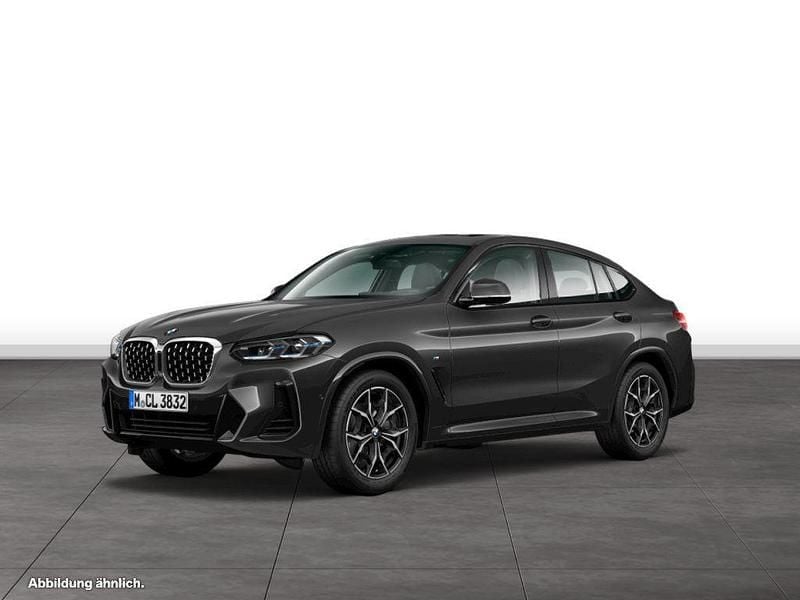 Sophistograu brillanteffekt metallic Gebraucht 2025 BMW X4 Shadowline SUV | 65.604 € (Teuer) - Bild 1/4