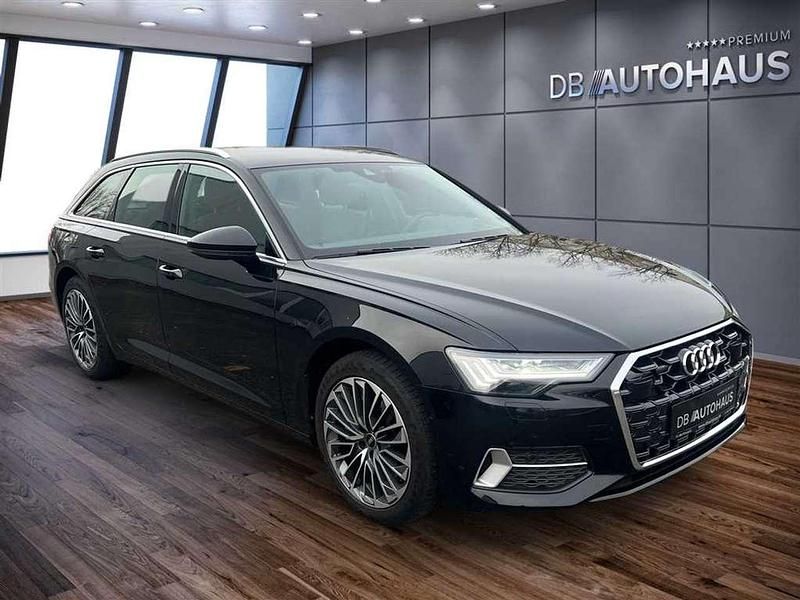 Gebraucht Audi A6 Design 299 PS (219 kW) 2024 Schwarz Kombi