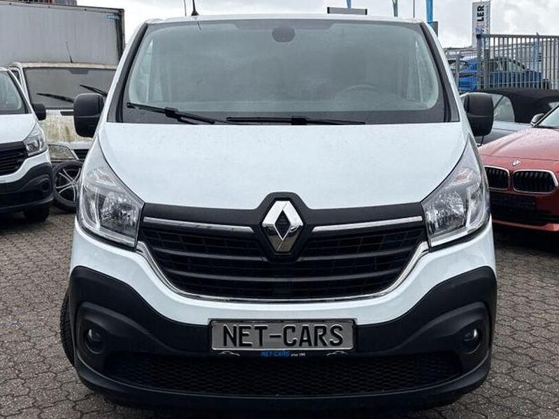 Gebraucht Renault Trafic 145 PS (106 kW) 2021 Weiß Van / Kleinbus