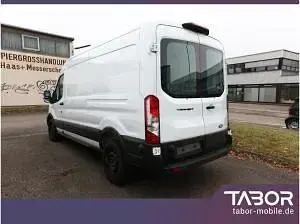 Neu Ford Transit Trend 131 PS (96 kW) 2026 Weiß (frozen white) Limousine