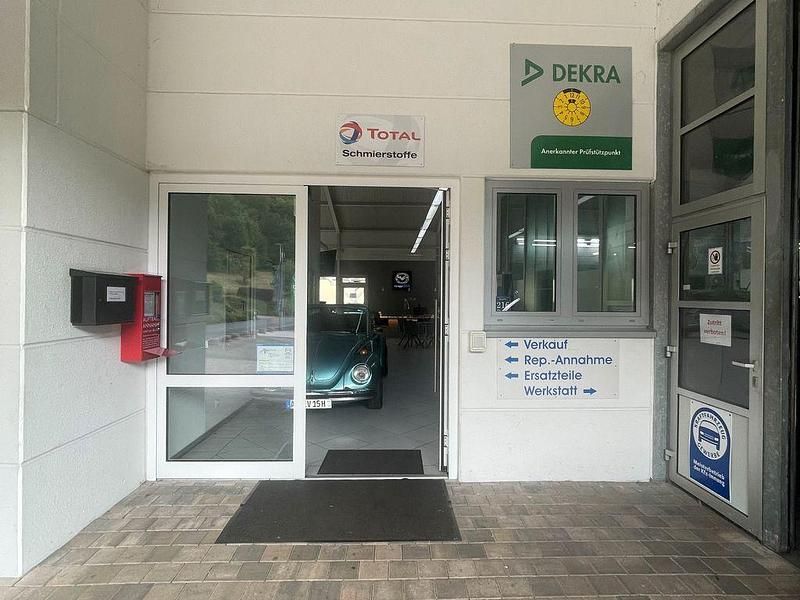 Gebraucht Mazda CX-30 Sky 122 PS (89 kW) 2022 Weiß SUV