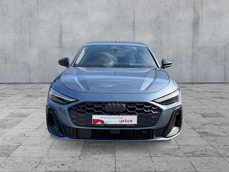 Gebraucht Audi A5 Ambiente 367 PS (269 kW) 2025 Horizontblau metallic Limousine