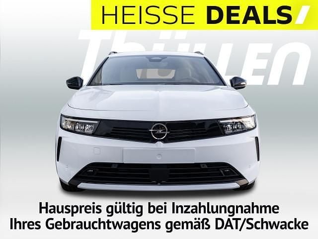 Neu Opel Astra Edition 131 PS (96 kW) 2025 Weiß Kombi