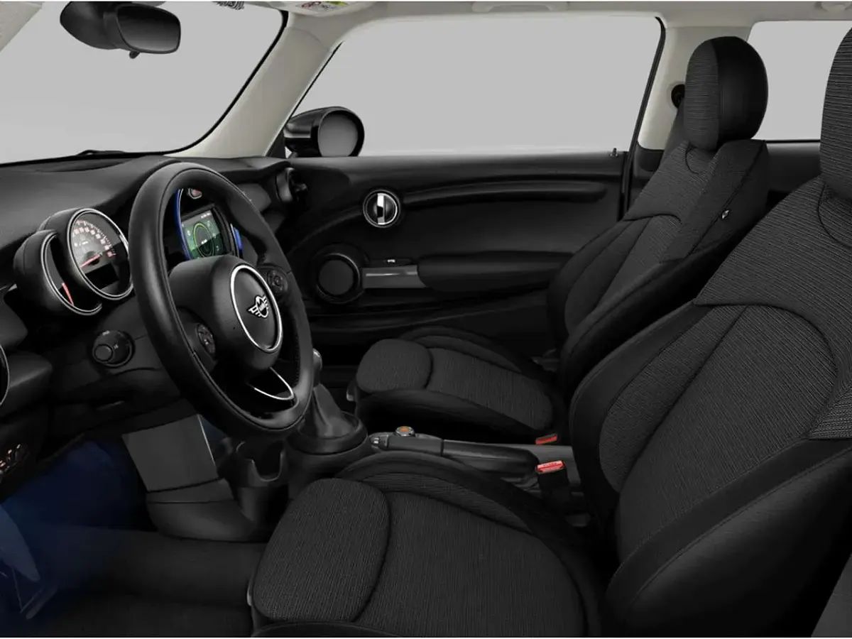 Używany Mini Cooper 136 KM (100 kW) 2020 Szary Hatchback