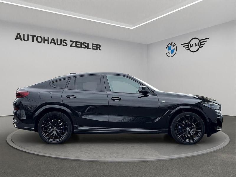 Gebraucht BMW X6 M Sport 340 PS (250 kW) 2023 Saphirschwarz SUV