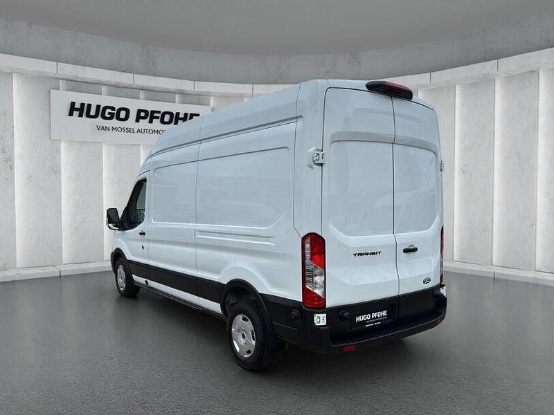 Gebraucht Ford Transit Trend 131 PS (96 kW) 2024 Weiß Kombi