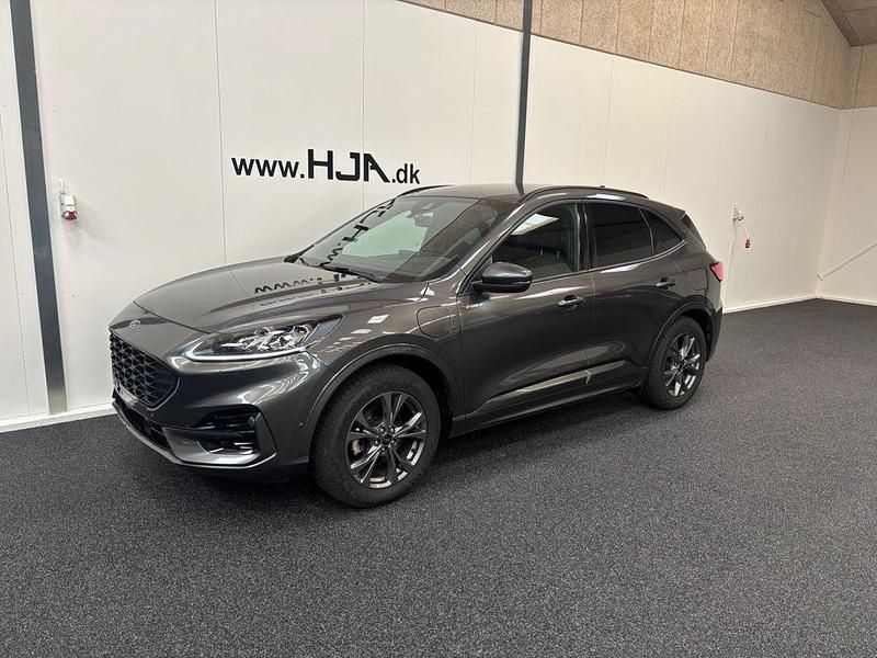 Grau Gebraucht 2022 Ford Kuga ST-Line X SUV | 18.750 € (Fairer Preis) - Bild 1/4