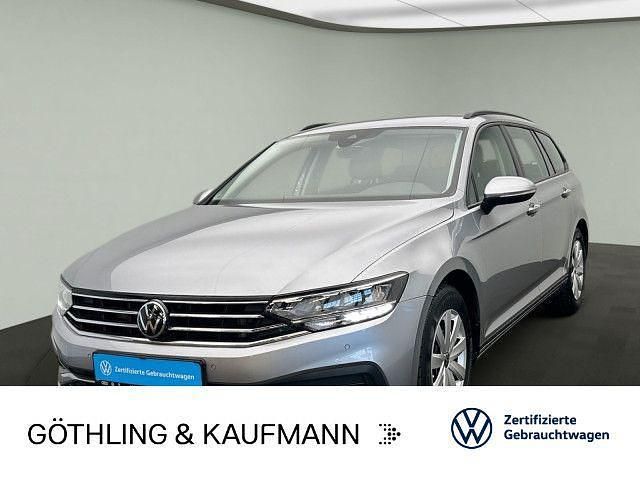 Silber Gebraucht 2023 VW Passat Conceptline Kombi | 23.980 € (Guter Preis) - Bild 1/3