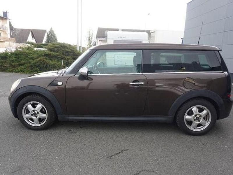 Gebraucht Mini One Clubman 100 PS (73 kW) 2010 Braun Kombi