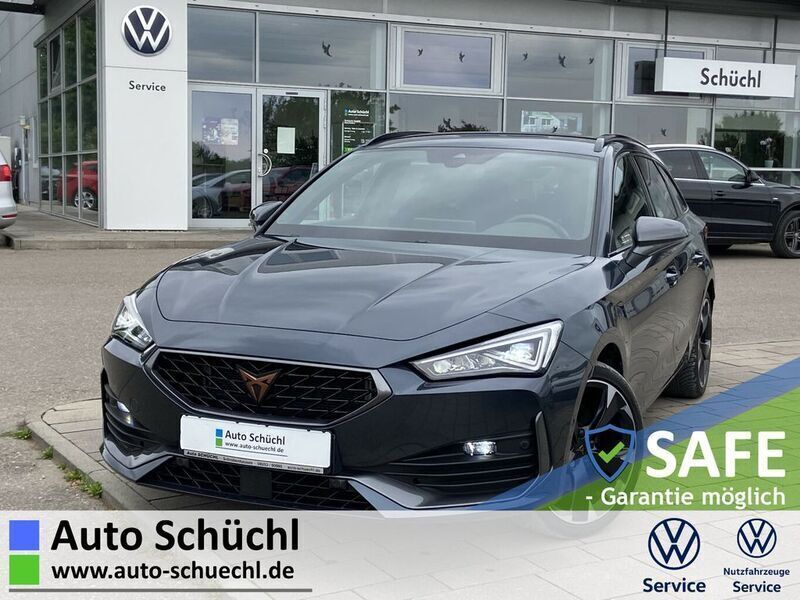 Magnetic tech grey Gebraucht 2022 Cupra Leon Limousine | 25.870 € (Fairer Preis) - Bild 1/4