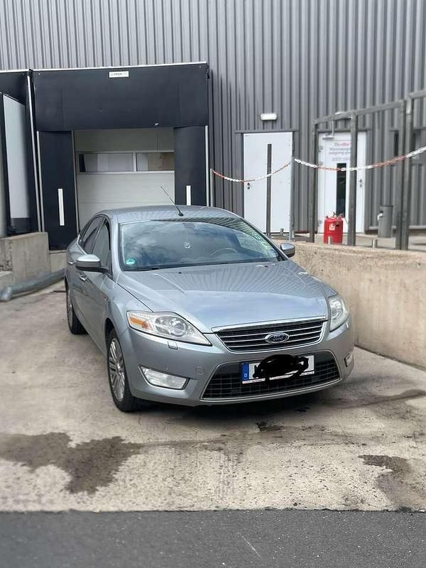 Gebraucht 2007 Ford Mondeo Titanium Limousine | 4.100 € (Etwas zu teuer) - Bild 1/4