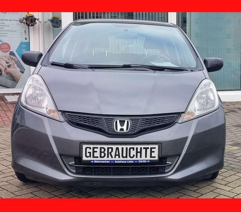 Gebraucht Honda Jazz 90 PS (66 kW) 2013 Grau Kleinwagen