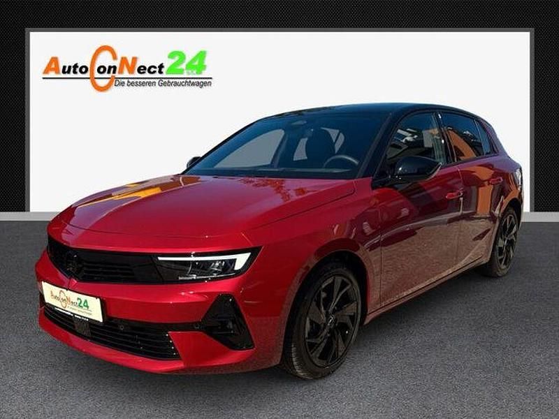 Rot metallic Neu 2024 Opel Astra Limousine | 25.880 € (Guter Preis) - Bild 1/4
